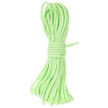Lichtgrüne Nylon Seil Glow in The Dark Multifunktions Zeltseil