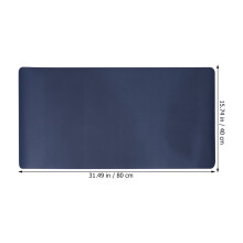Desktop Mauspad Laptop Mauspad Gaming Mauspad Pu Mauspad