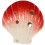 Durable Red Ceramic 6-Hole Ocarina Beginner Practice Music Toy 9