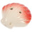 Durable Red Ceramic 6-Hole Ocarina Beginner Practice Music Toy 6