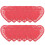 Mini Herz Häkeldeckchen 100 Papiertischset Party 6