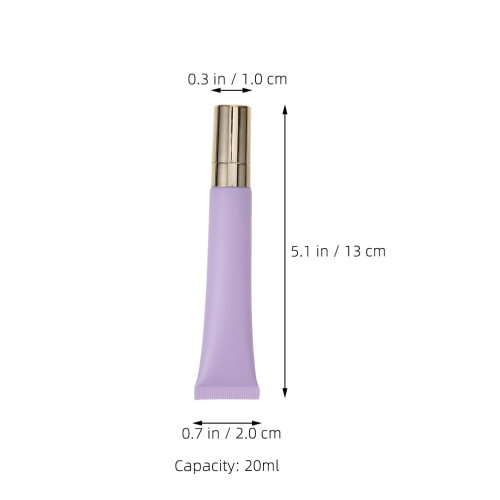 2 Piezas Reutilizables Para Crema De Ojos 20G 2