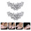 1 paar schuhblumen, - & brautschuh 8