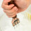 Ice Picsk Solid Wooden Handle Stainless Steel Three Pronged Ice Crushers Silver 5