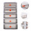 -schreibtischorganizer, tischablagebox mit schublade 7