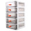-schreibtischorganizer, tischablagebox mit schublade 11