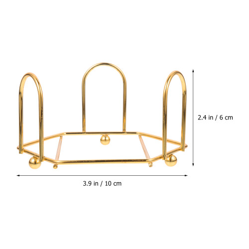 2 Untersetzer Lagerregal Gadgets 2