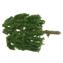 Künstliche Mini Baum Pflanzen Aus Kunststoff Für Modell Garten