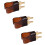 3 geigenstimmschrauben messing erhu 9