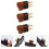 3 geigenstimmschrauben messing erhu 6