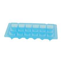 18 Silikonformen Eiswürfel Großer Diamant Fudge