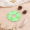 15pcs Desktop Schwimmring Requisiten 5