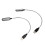 2Stück Usb Laptop Leselampe Mini Lampe Für Computer 3