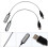 2Stück Usb Laptop Leselampe Mini Lampe Für Computer 2