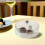 Clear Cake Dome Abdeckung Kunststoff Cupcake Glocke Gewellt 7