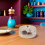 Clear Cake Dome Abdeckung Kunststoff Cupcake Glocke Gewellt 5