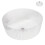 Clear Cake Dome Abdeckung Kunststoff Cupcake Glocke Gewellt 11