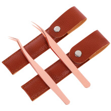 4Stk. Wimpernzange Aus Für Wimpernverlängerung (Roségold)