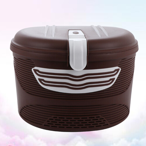 Panier Électrique Café Antivol 2