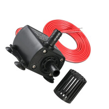 Tauch Aquarium Umwälzpumpe Mini Bürstenlosen Motor Pumpe