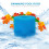 2Stk Filter Wiederverwendbare Pool Pumpe Filter 5