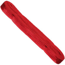 1 Rolle Pailletten Spitze Pvc Multifunktionszubehör
