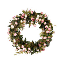 Wohnkultur Rosenkränze Kranz Hölzern