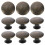 12 Schrankgriff Schublade Eisenkomponente 9
