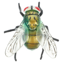 plastikfliegen, falsche insekten im bulk für streiche und partyzubehör