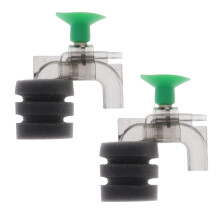 2st Filter Schwämme Lagertank Schreibtisch Plastik