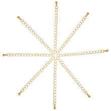 8 Armbandverlängerung Der Kette Goldschmuck