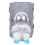 Astronauten- Stiftehalter -Organizer Aus Kunstharz - 1