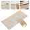 1 Satz Tastatur- - , Plug-and-Play, Multimedia 6