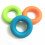 -set finger-armtrainer, 3 (30/40/50 pfund) 6