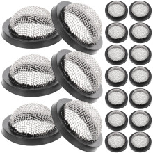 30Stk Filter Schlauch Einlass Reparatur Kit