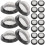 30Stk Filter Schlauch Einlass Reparatur Kit 1