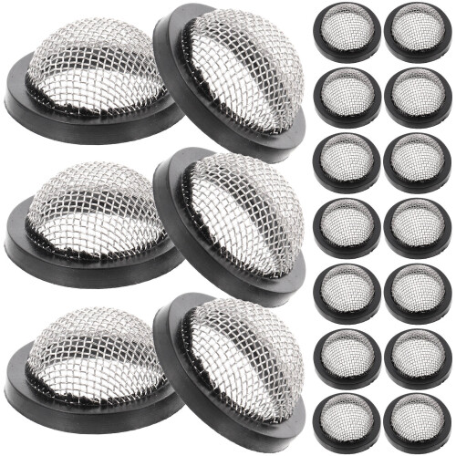30Stk Filter Schlauch Einlass Reparatur Kit