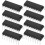 10pcs L293d Dip 16-Pin Ic Stepper Controllers (Black) 11