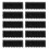 10pcs L293d Dip 16-Pin Ic Stepper Controllers (Black) 6