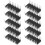 10pcs L293d Dip 16-Pin Ic Stepper Controllers (Black) 8