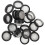 30Stk Filter Schlauch Einlass Reparatur Kit 6