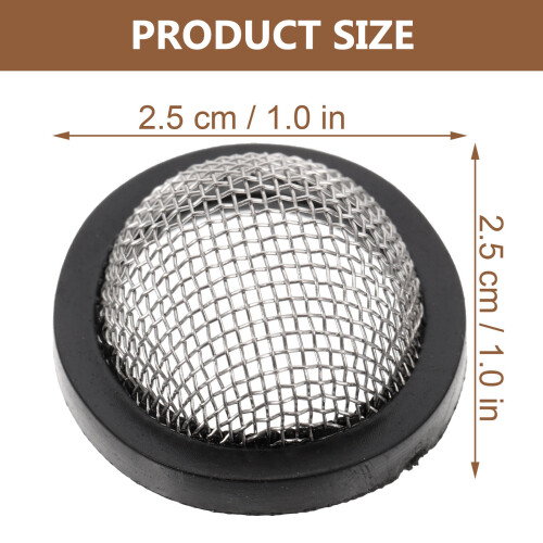 30Stk Filter Schlauch Einlass Reparatur Kit 1