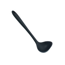 Silikonlöffel Für Zu Hause Suppenkelle Black