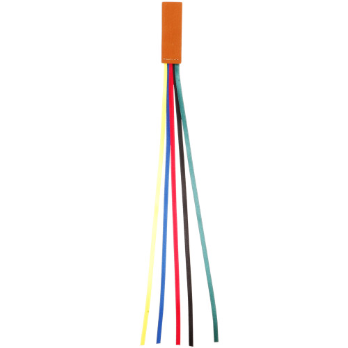 Magnetische Lesezeichen Band Zubehör Pu Student 1