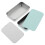 2pcs Kleine Metallbox Vogel Snack Box 10