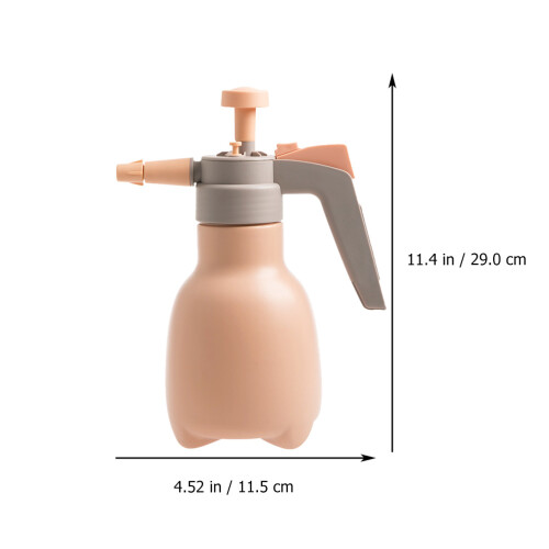 1 Luftdruck Gartengießkanne Pp Rasenspray 1