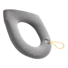 Wc Vorleger Sitzbezug Polyester Polyester Universal