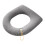 Wc Vorleger Sitzbezug Polyester Polyester Universal 6