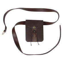1 set pu- gürteltasche vintage für outdoor-