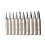 10st Bohrer-Set Bossom Schraubendreher 4